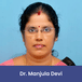 SNS College of Technology, HOD (Chemistry): Dr. Manjula Devi Interview
